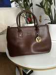 Сумка Furla шкіряна