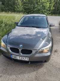 Na sprzedaż BMW E60 m54b22