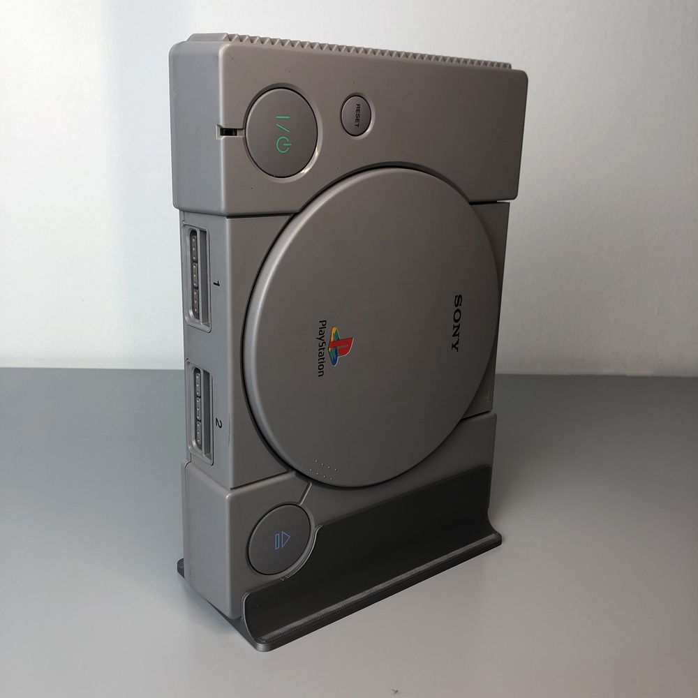 PS1 - Suporte Vertical