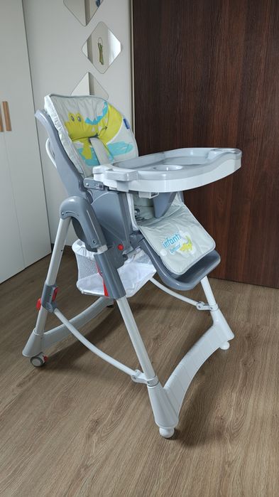 Krzesełko do karmienia Infanti Beticco
