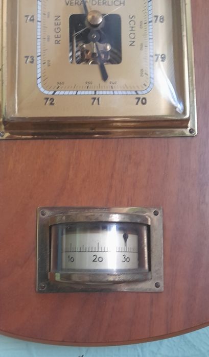Барометр немецкий