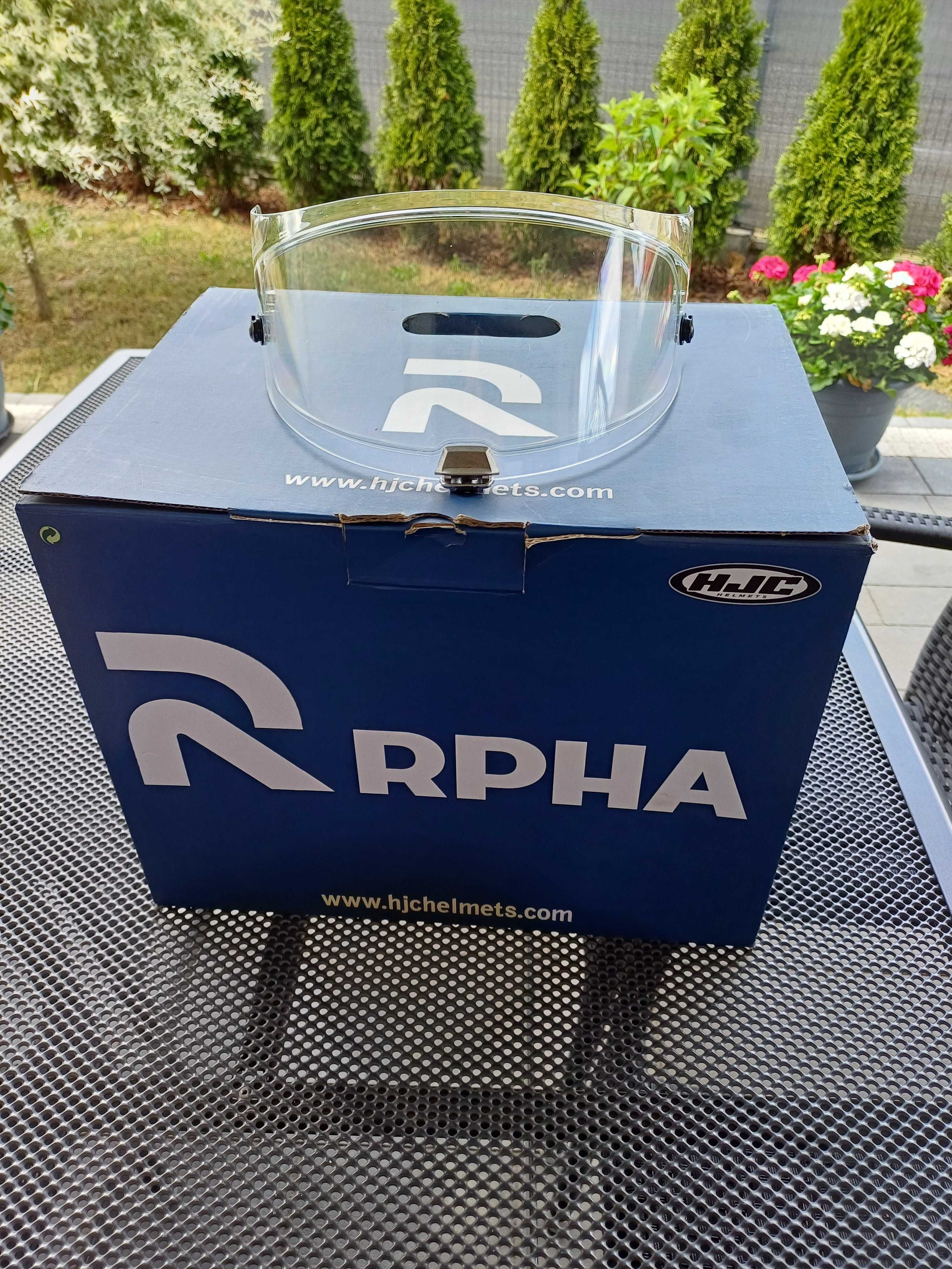 Kask hjc rpha 11 rozmiar S praktycznie nowy