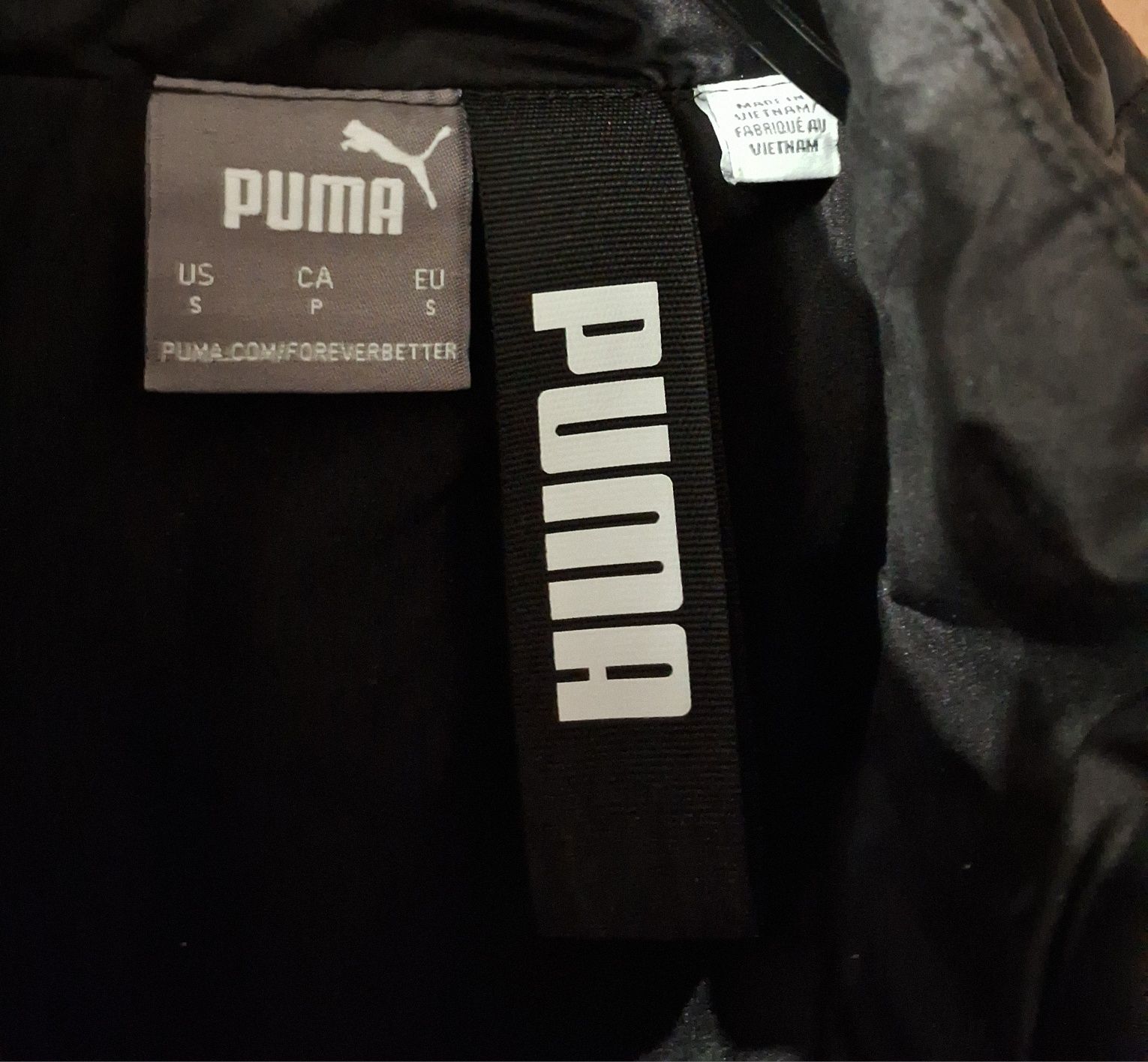 Куртка Puma Оригинал.Размер S