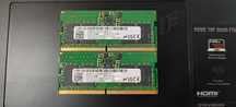 16Gb ddr5-4800 so-dimm 8gbx2