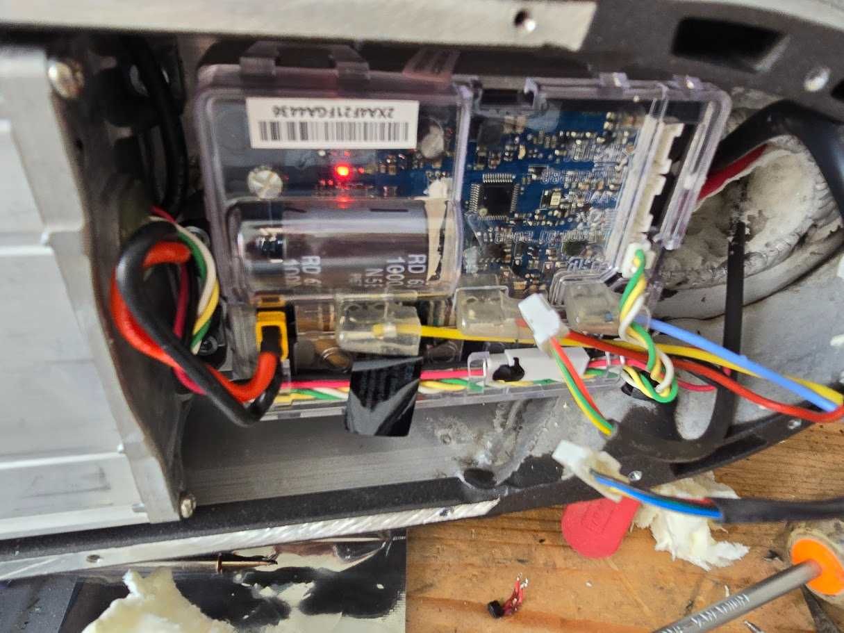 Reparação de Trotinetes elétricas