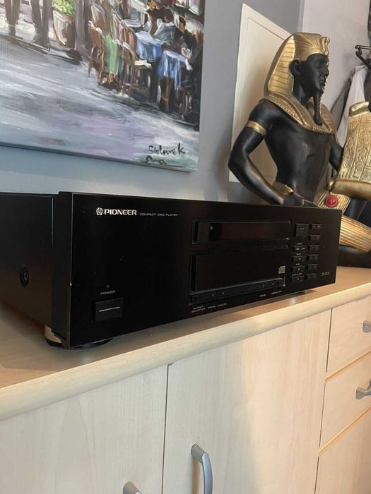 Pioneer PD-9300 CD-Плеер Japan