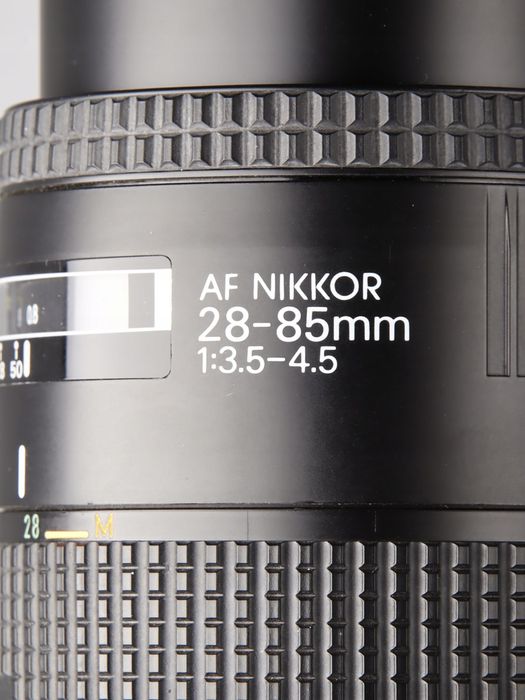 AF 28-85 3.5-4.5 Nikkor Nikon F FX Gwarancja 23%VAT