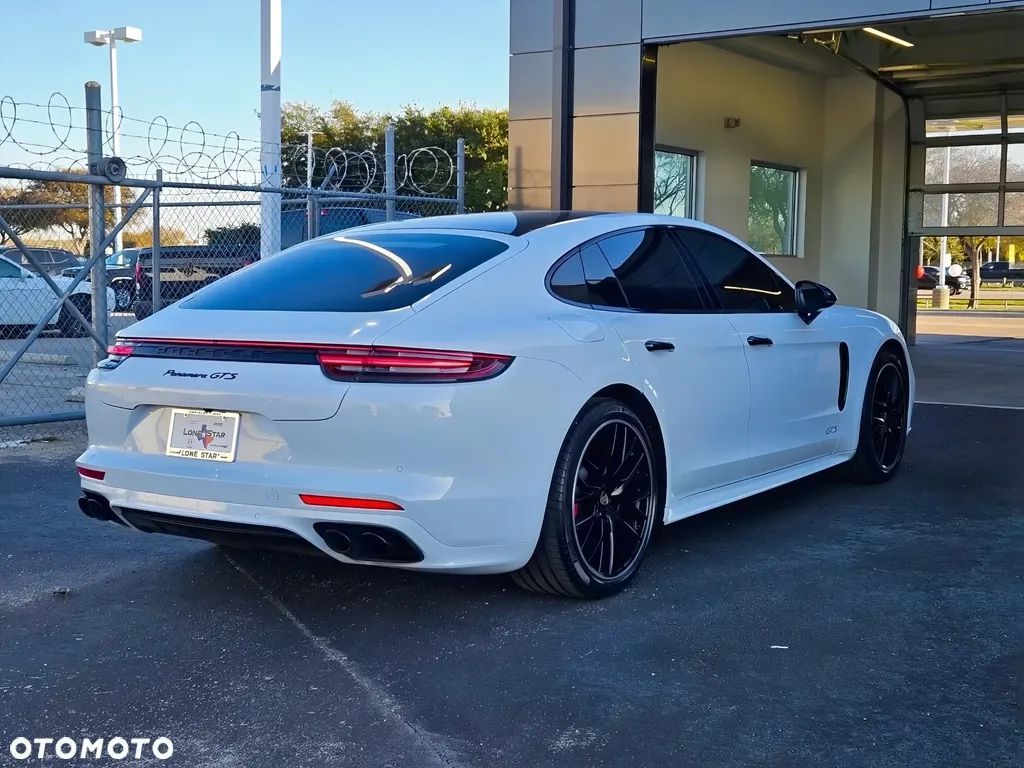 Porsche Panamera GTS / Auto Sprawdzone