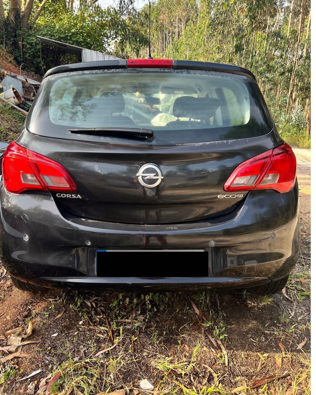 Opel Corsa ecoflex 1.3 CDTI 95CV com documentos - peças ou completo