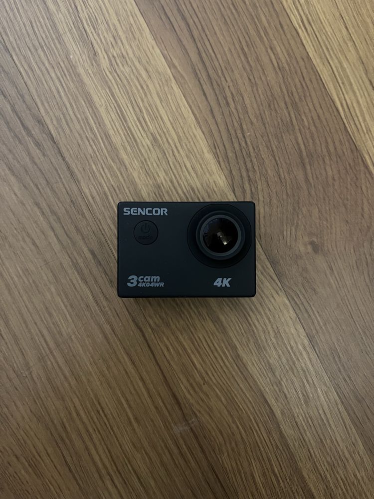 Kamera sportowa sencor 4k