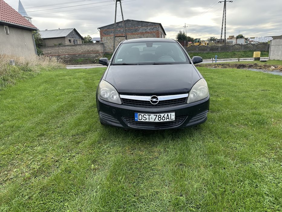 Sprzedam opel astra 1.3 diesel automat
