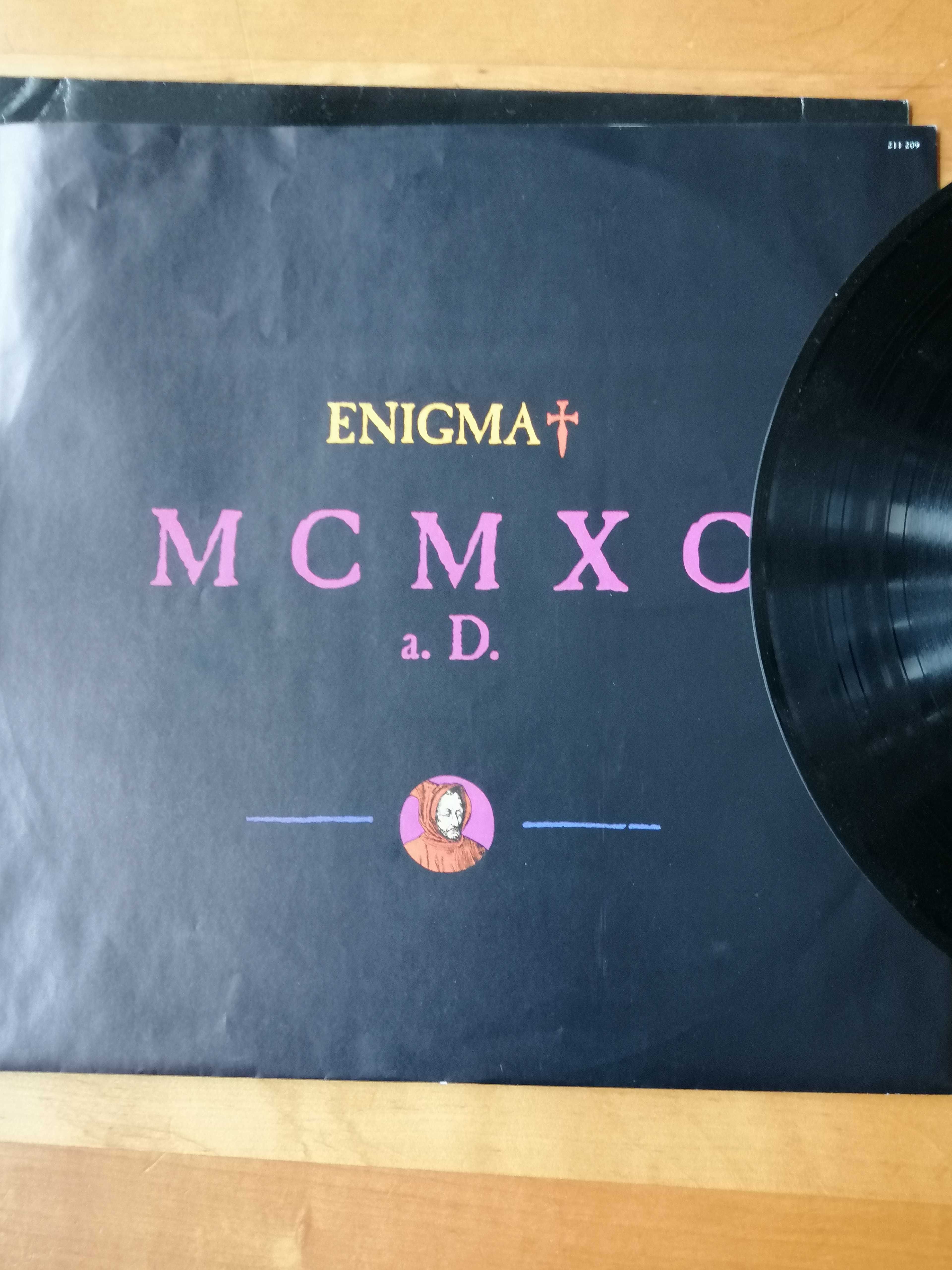 enigma -mcmxc a. d.