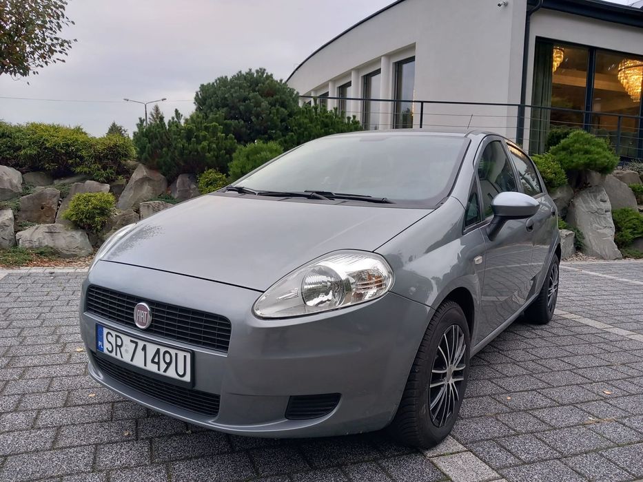 Fiat Punto Stan idealny