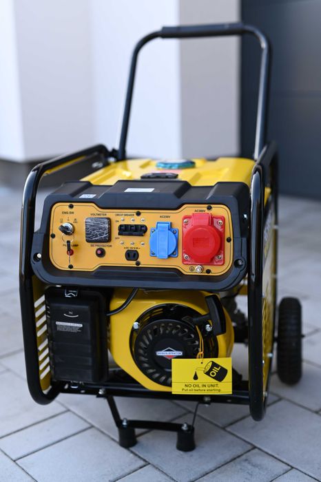 Agregat FL488 AVR