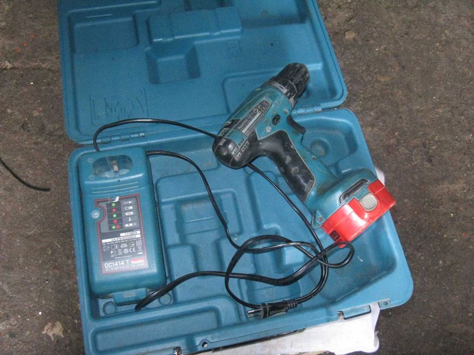 wkrentarka makita 6281d