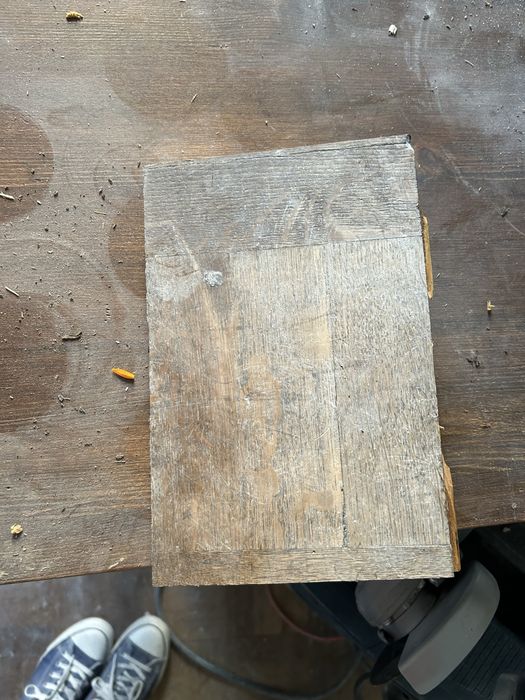 11,5 m2 Drewniane panele z demontazu pociete oddam