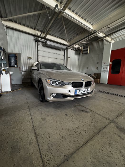 Продам БМВ 328 xi після ДТП