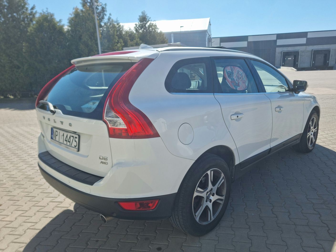 Volvo Xc 60 2.4 D5 * 215 km * AWD * 2011 * Automat * Summum *
