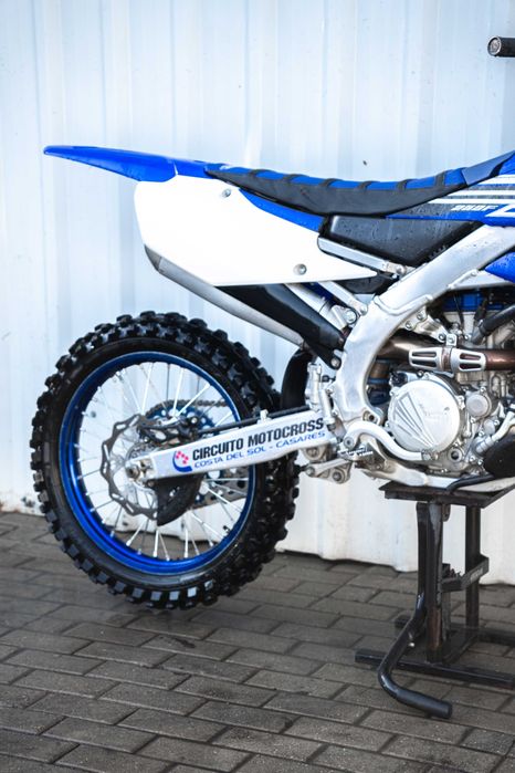 YAMAHA YZF 250 INJEÇÃO ATÉ 81€/MÊS