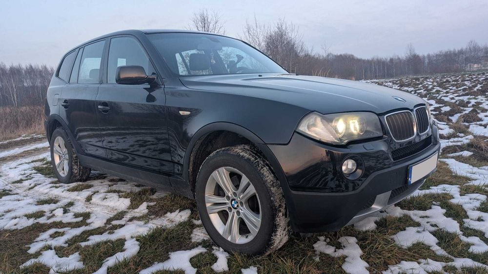 BMW X3 2.0D X-drive