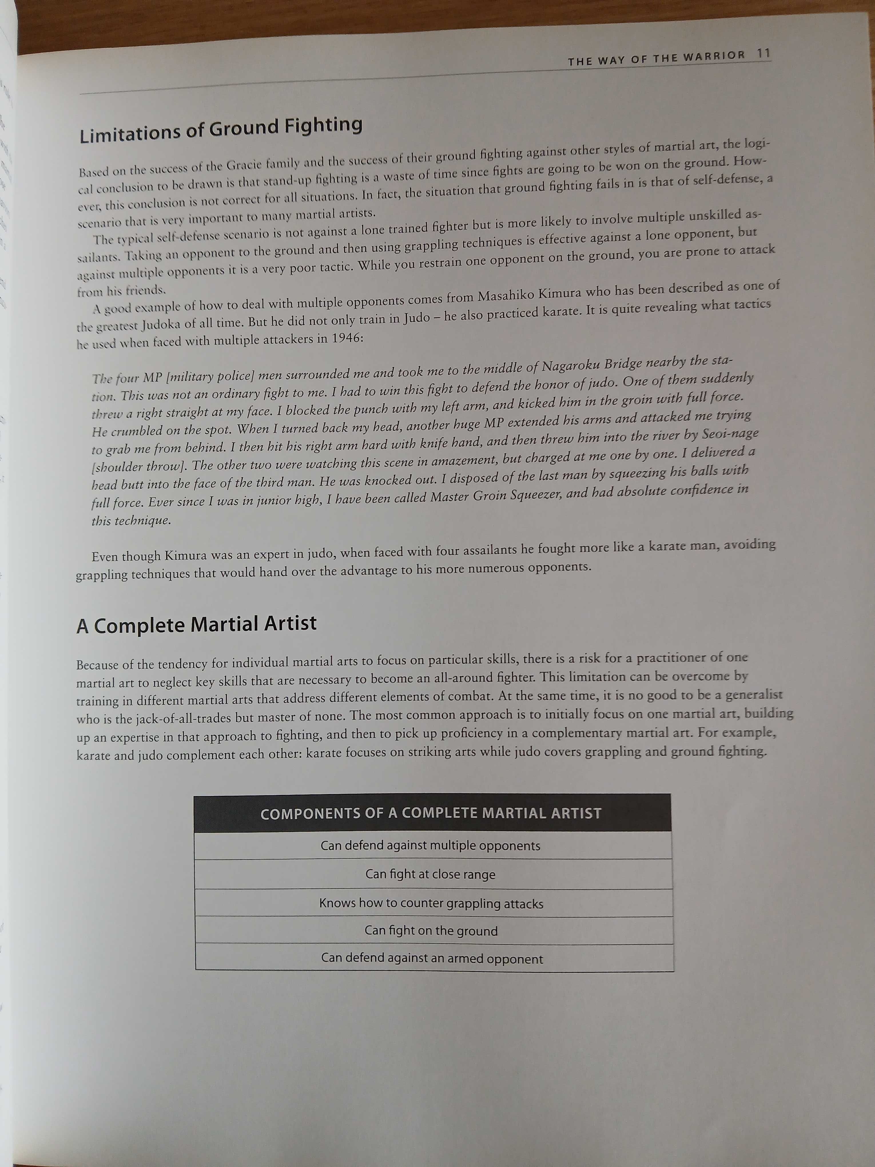 Livro - The Complete Martial Arts Training Manual [English]