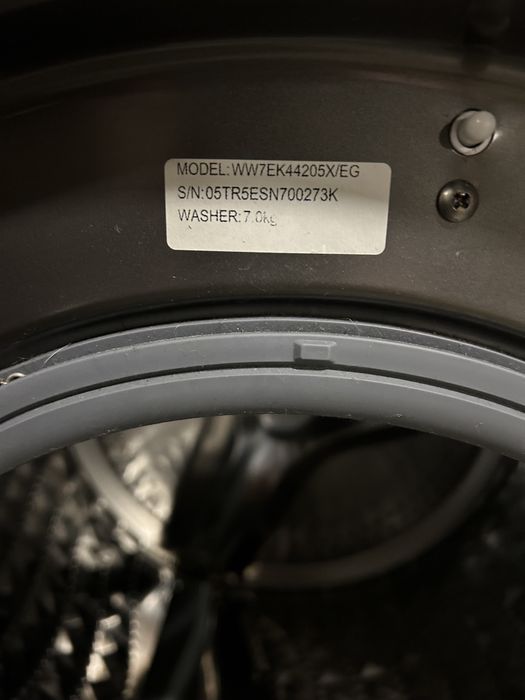 Na czesci pralki jesli cośpotrzebujesz dzwon