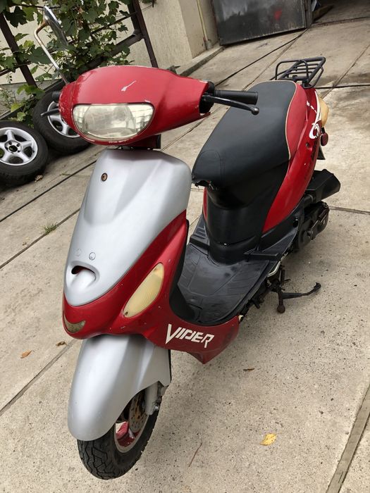 Скутер Viper 50куб.см