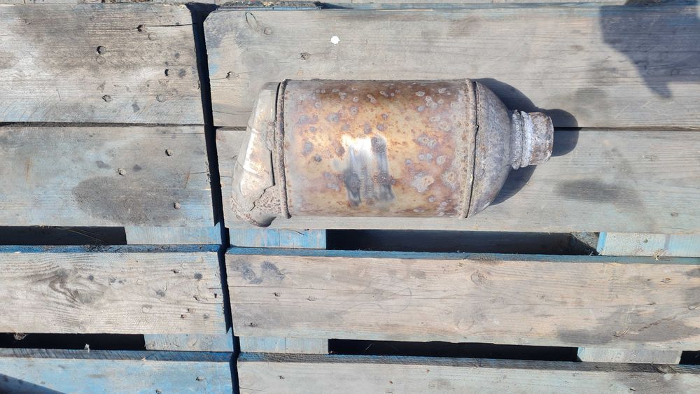 Oryginalny Katalizator Bmw 3 E46 1.8 2.0 Benzyna n42 n46