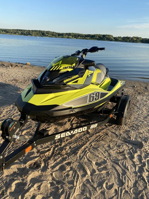 Seadoo Skuter Wodny Sea Doo RXP 300 RS GWARANCJA 2024r