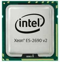 Процессор Intel XEON 10/20 Core E5-2690 V2 2.9-3.6 GHz