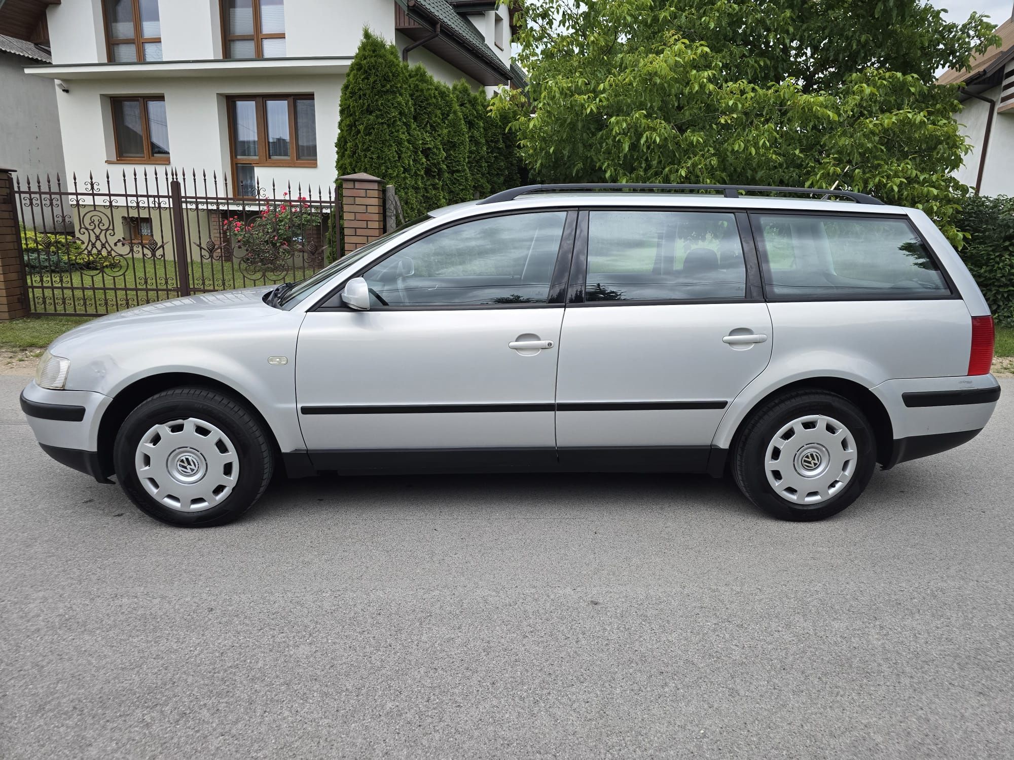 VW Passat 1.9 Tdi Klimatronik Tempomat Sprowadzony z Niemiec # Polecam
