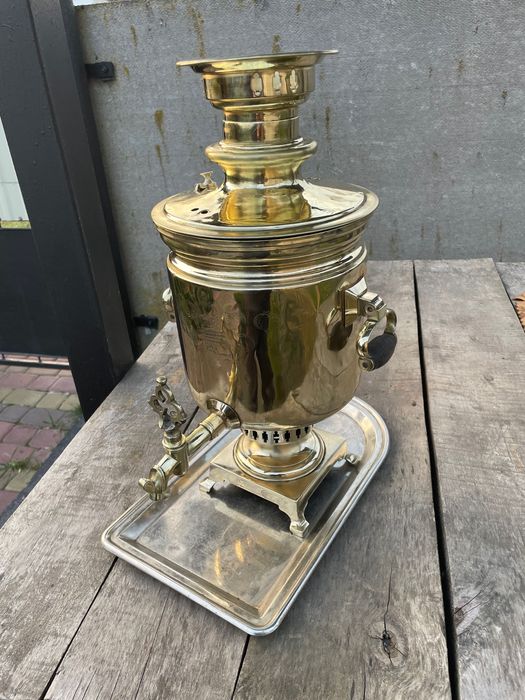 Самовар Баташова