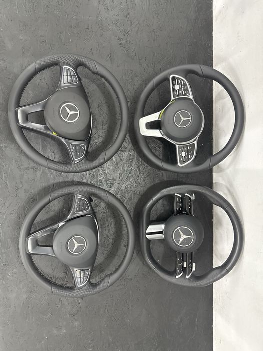 Руль подушка аир бег круїз Mercedes Vito V-class Sprinter W223 W213