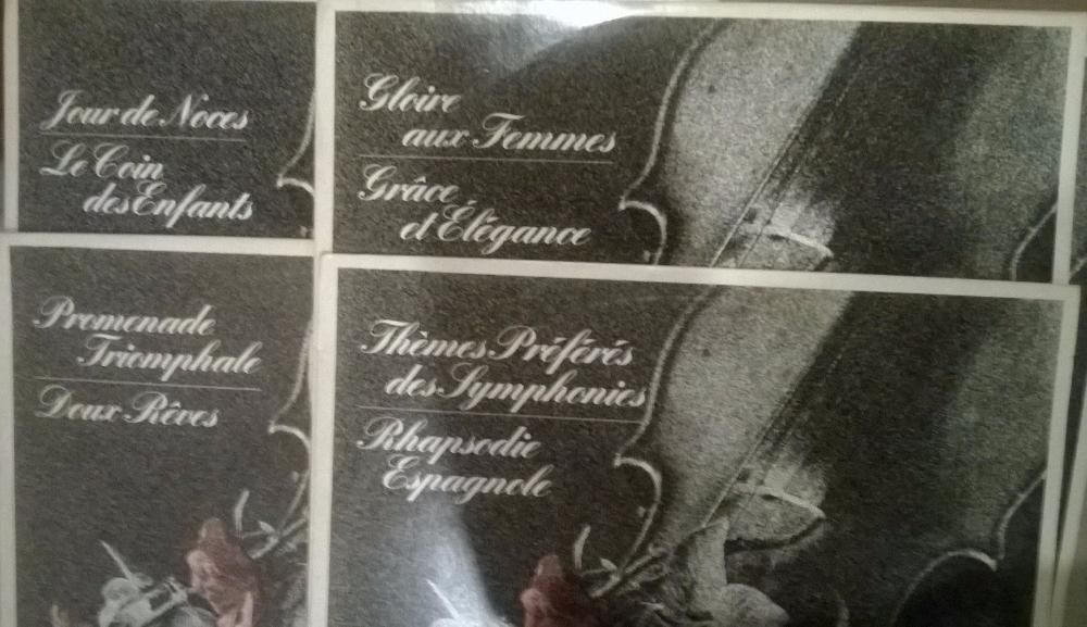 Varios Discos Vinil 33 RPM