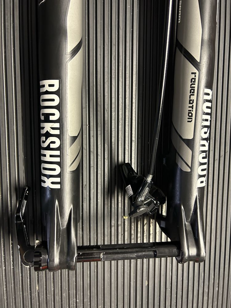 Rock shox revelation 26