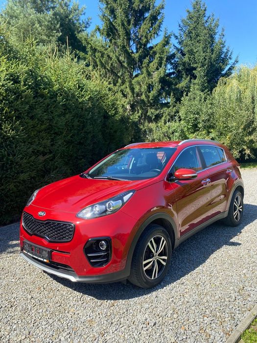 Kia Sportage Kia Sportage