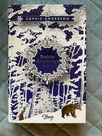 Opowieści ściennego lasu Sophie Anderson książka