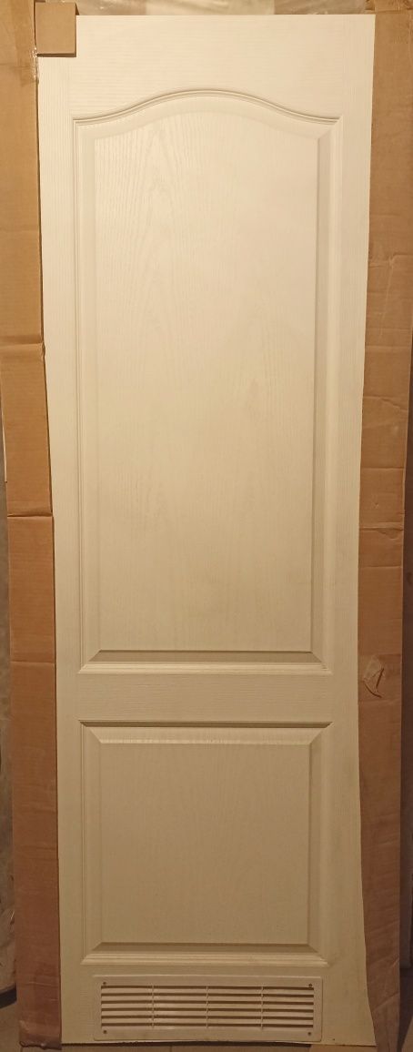 Drzwi wewnętrzne Porta Londyn / London pełne szpros WC NOWE