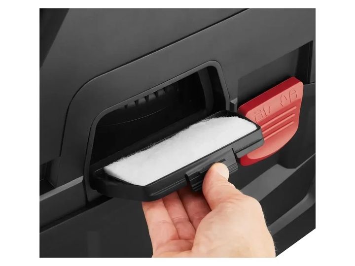 Промисловий будівельний пилосос Parkside PPWD 30B2 Професійний пилосос