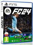 EA SPORTS FC 24 - PlayStation 5 / PS5 - Polski dubbing