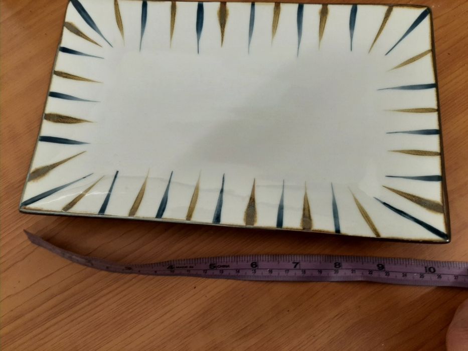 Pratos decorativos