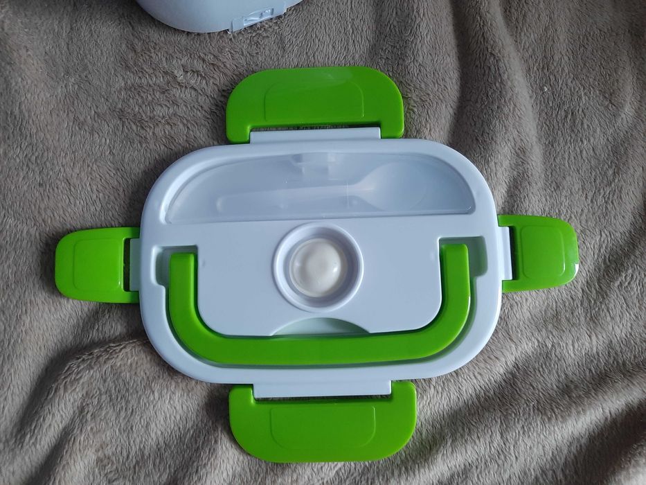 Ланч Бокс с подогревом от сети