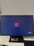 Monitor BenQ XL2411