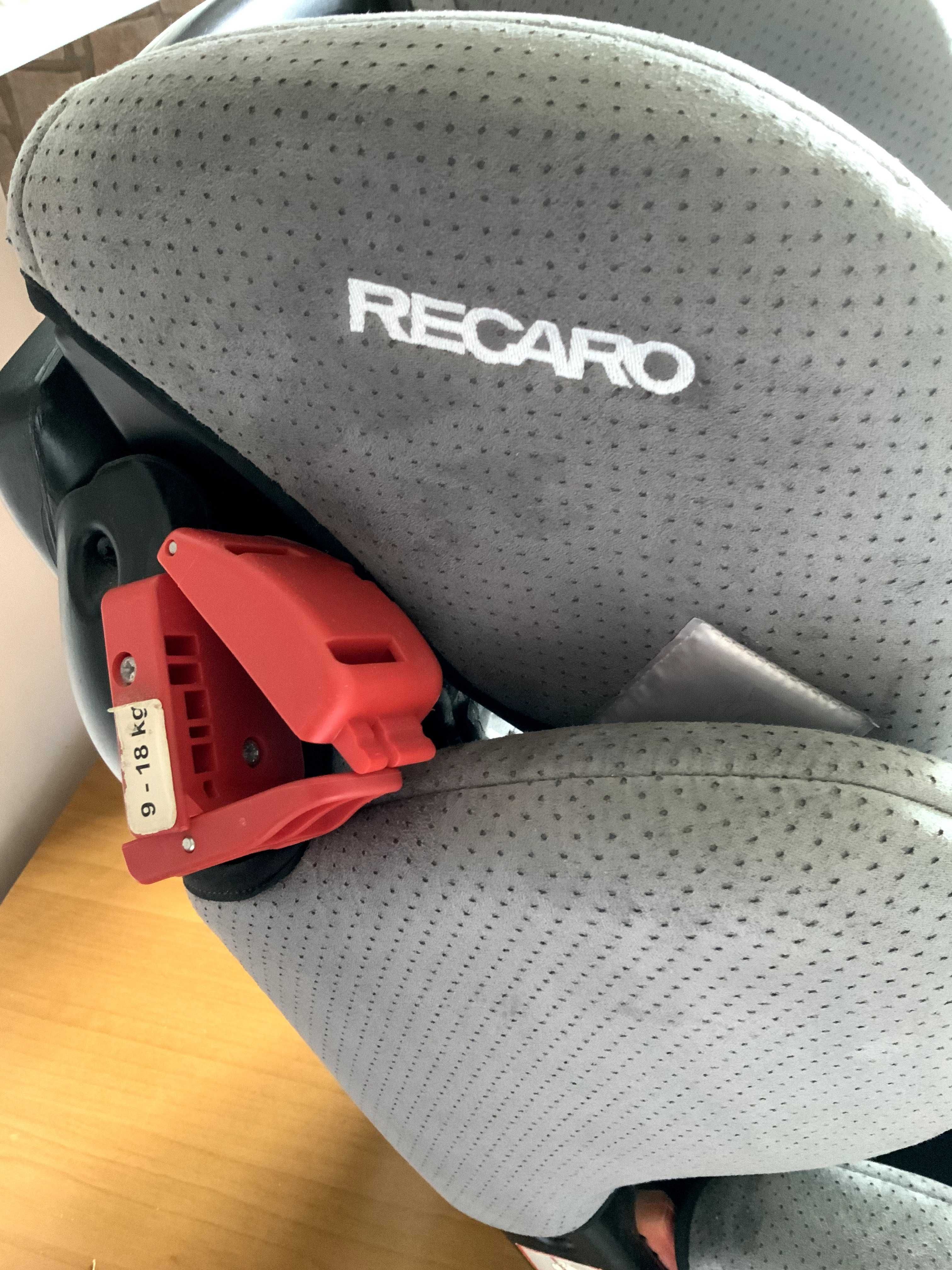 Recaro young sport Автокрісло дитяче 9-36kg