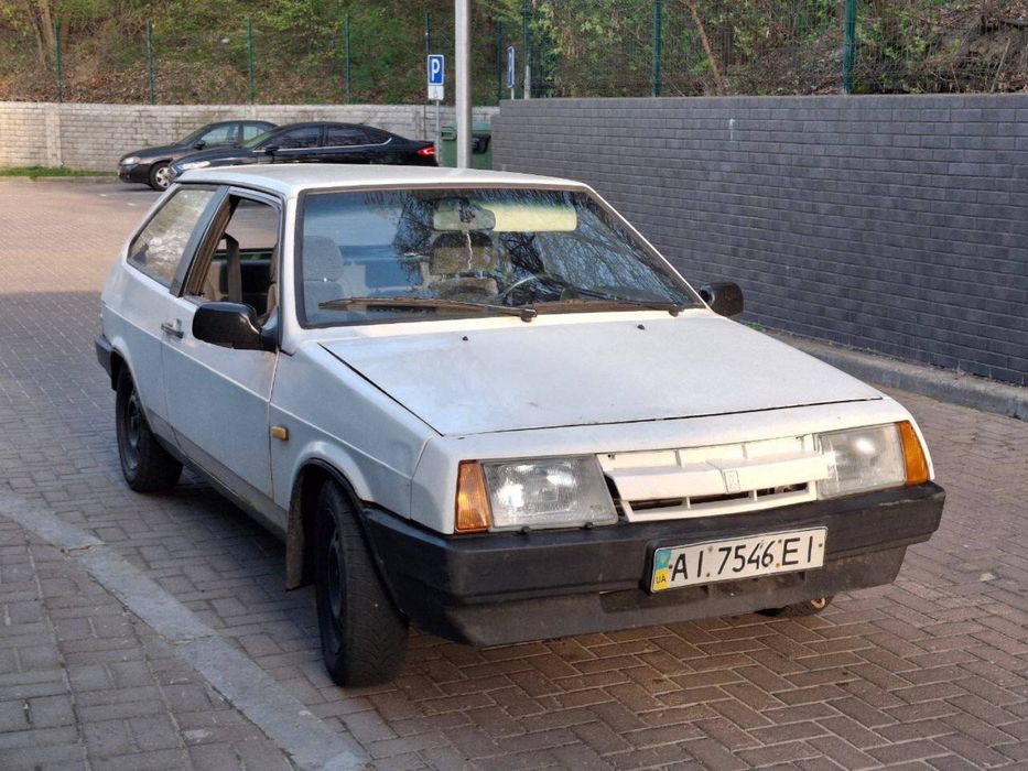 Ваз 2108 1.6 8 клап