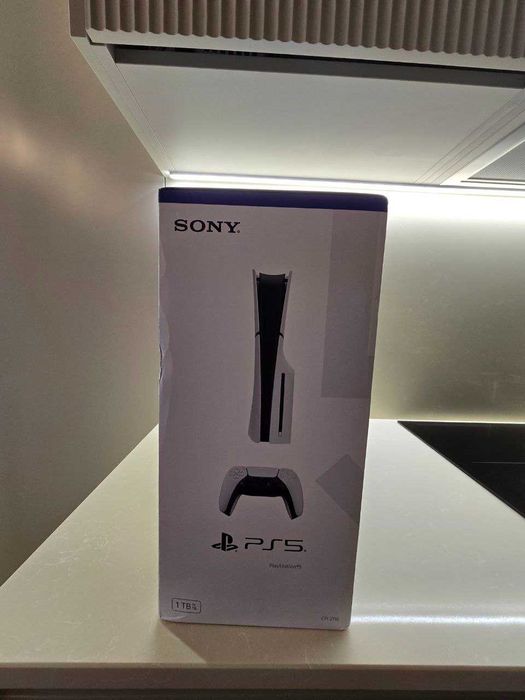 PlayStation 5 slim 1TB з дисководом
