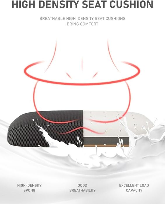 Крісло для офісу. Компютерне крісло Milacyee