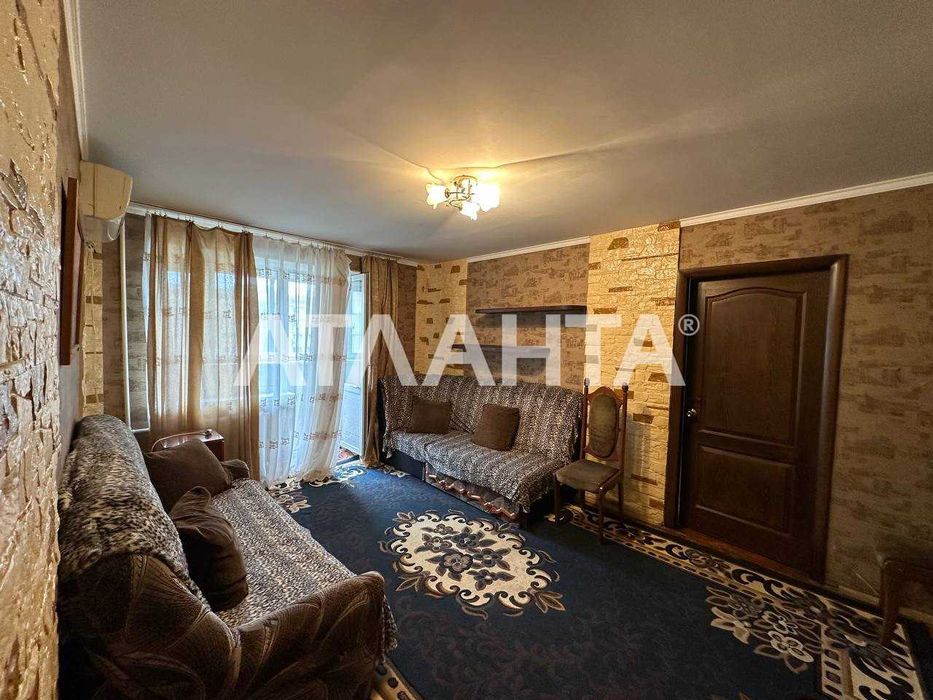 2 кім квартира з ремонтом на пос. Котовського, Пересипський район