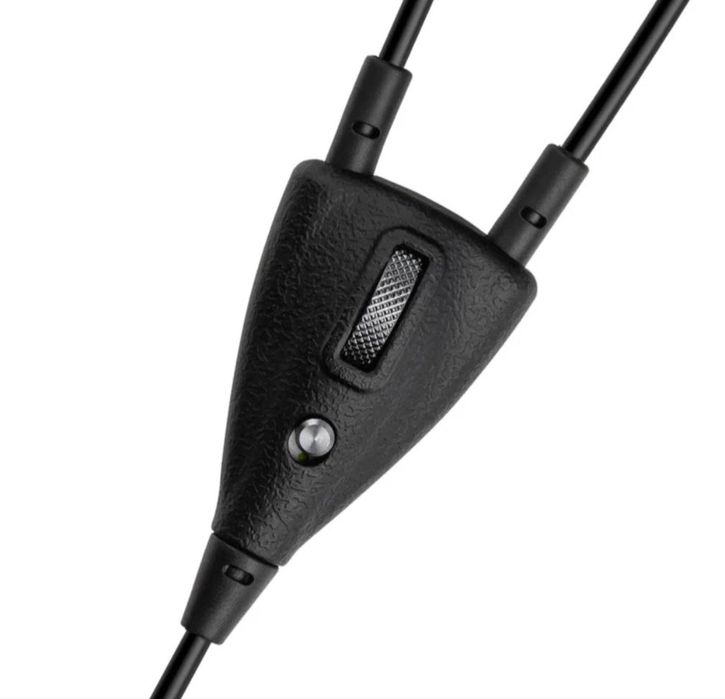 Meze Boom Mic, "вау"звук