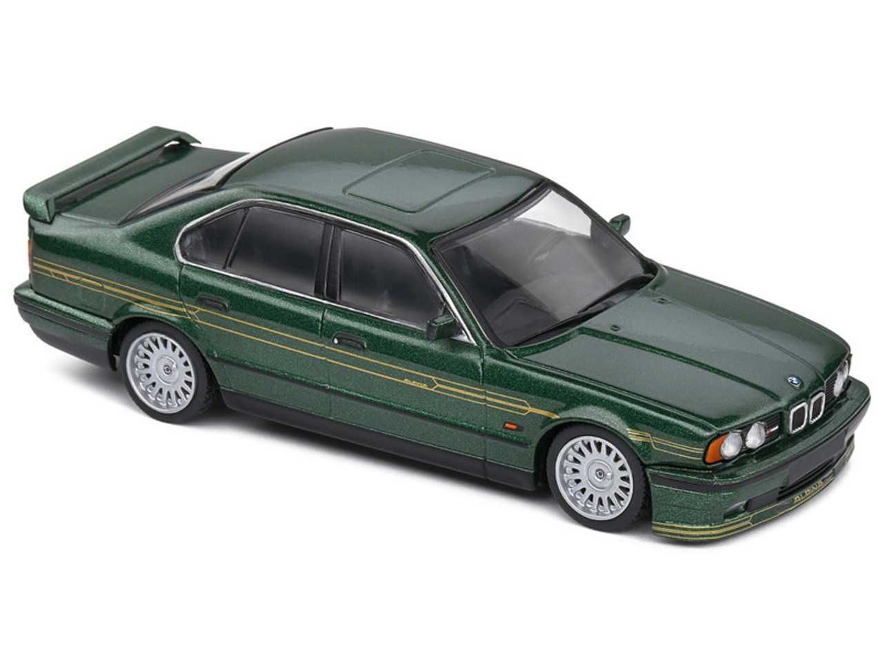 Сувенир BMW 5-series Alpina B10 Biturbo (1994) - подарок автолюбителю